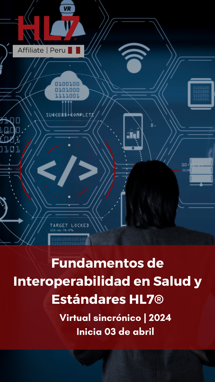 Fundamentos de Interoperabilidad en Salud y Estándares HL7